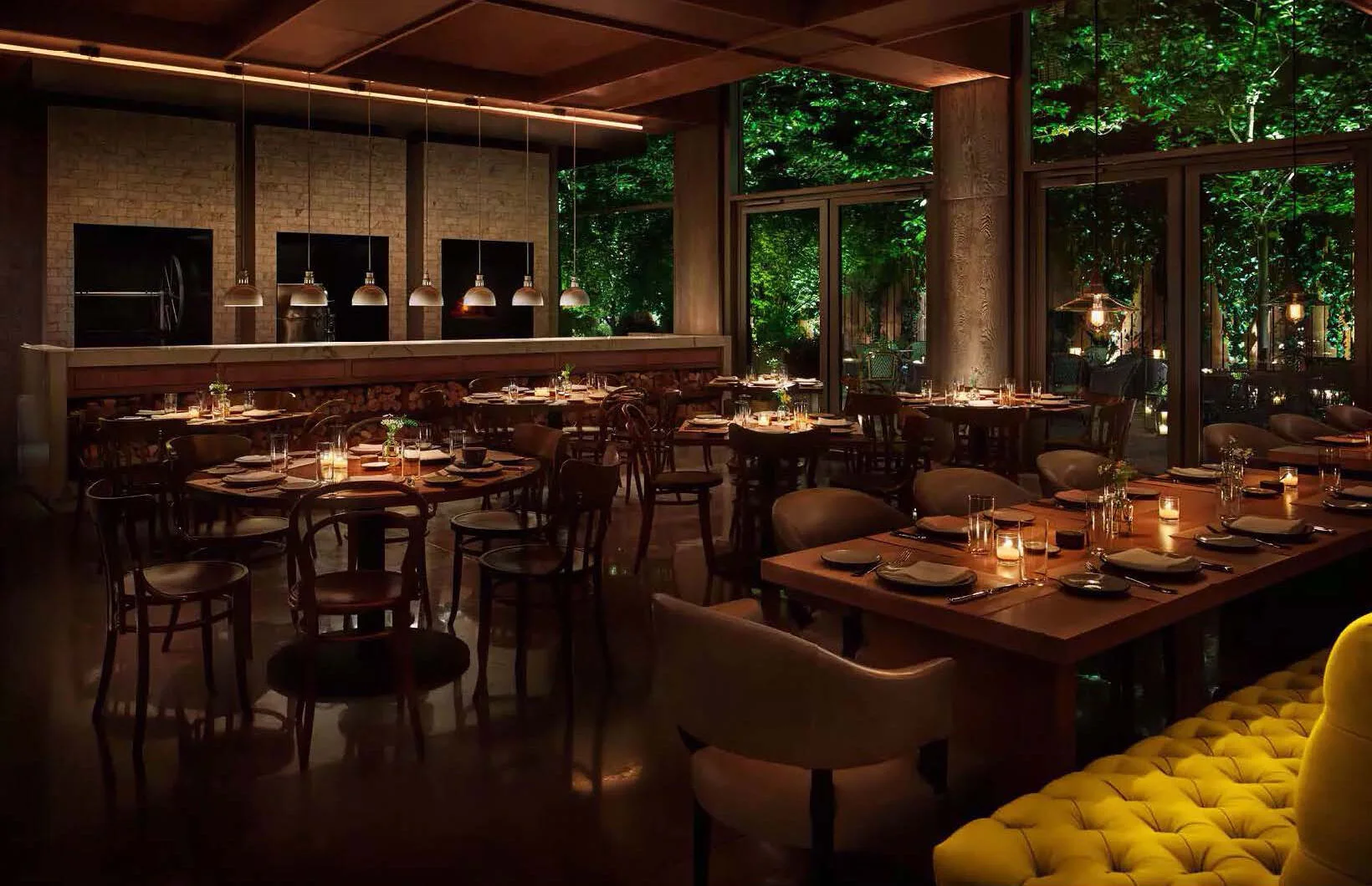 PUBLIC Hotel — bonetti/kozerski architecture